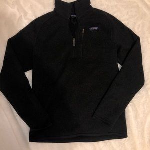Patagonia Quarter-Zip / Sweatshirt